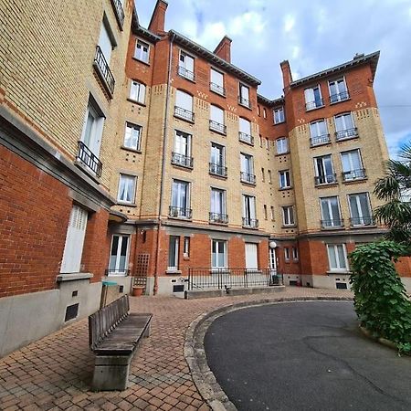 Suresnes : 2 Pieces Cosy Apartamento Exterior foto