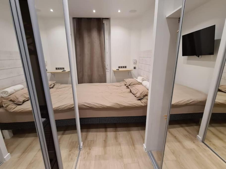 Suresnes : 2 Pieces Cosy Apartamento Exterior foto